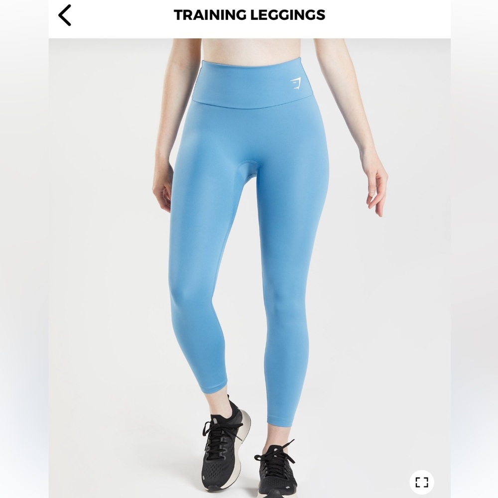 GYMSHARK TRAINING LEGGINGS